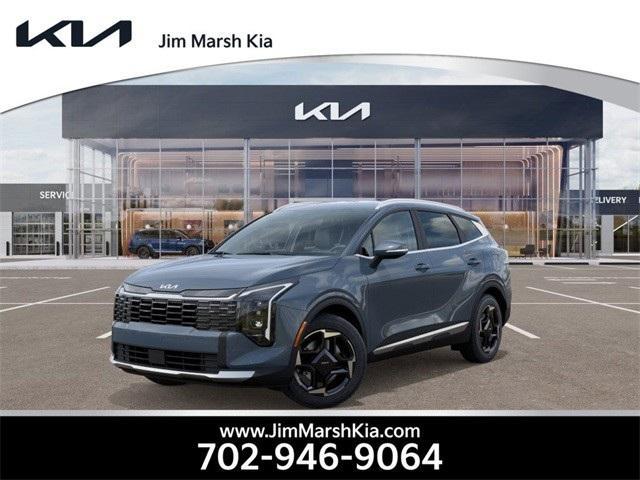 new 2026 Kia Sportage Hybrid car, priced at $36,740