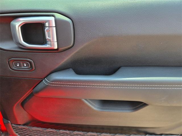 used 2021 Jeep Gladiator car, priced at $31,350