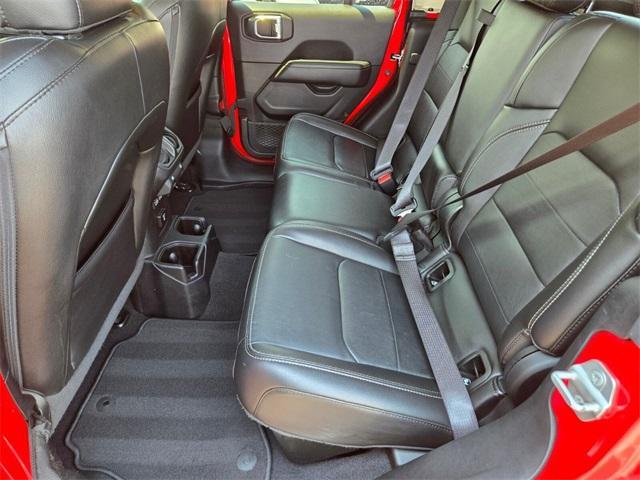 used 2021 Jeep Gladiator car, priced at $31,350