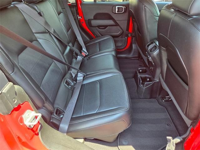 used 2021 Jeep Gladiator car, priced at $31,350