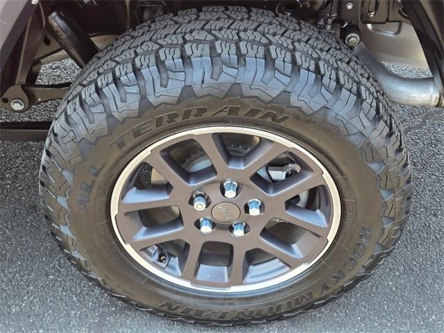 used 2021 Jeep Gladiator car, priced at $31,350