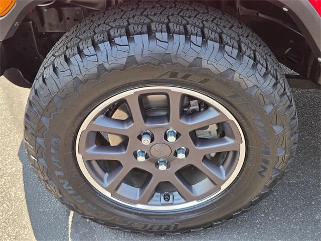 used 2021 Jeep Gladiator car, priced at $31,350