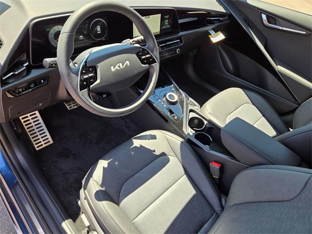 new 2025 Kia Niro EV car, priced at $46,370