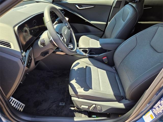 new 2025 Kia Niro EV car, priced at $46,370
