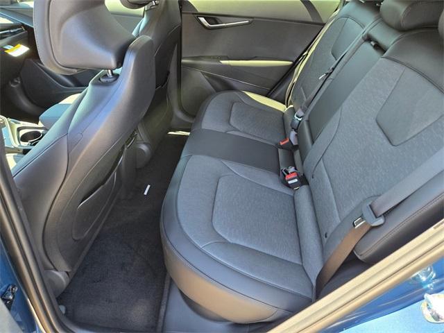 new 2025 Kia Niro EV car, priced at $46,370