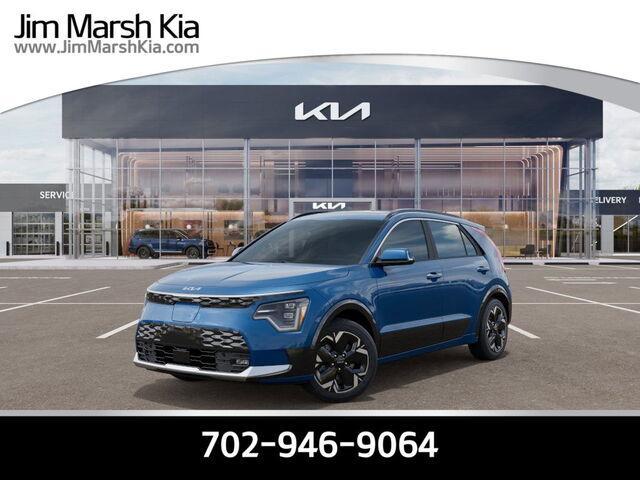 new 2025 Kia Niro EV car, priced at $47,470