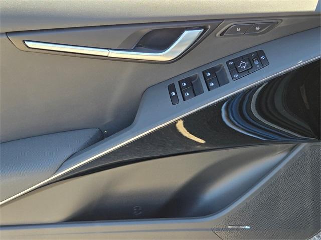 new 2025 Kia Niro EV car, priced at $46,370