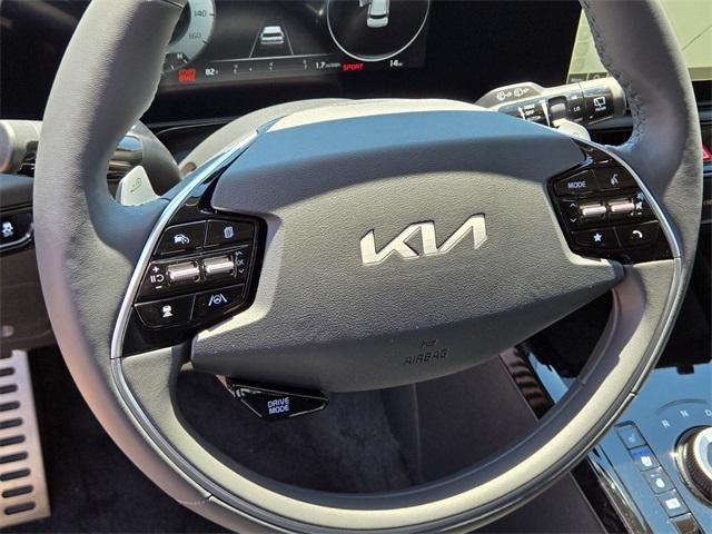 new 2025 Kia Niro EV car, priced at $46,370