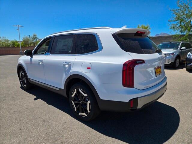 new 2025 Kia Telluride car, priced at $41,525