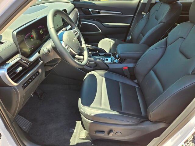 new 2025 Kia Telluride car, priced at $41,525