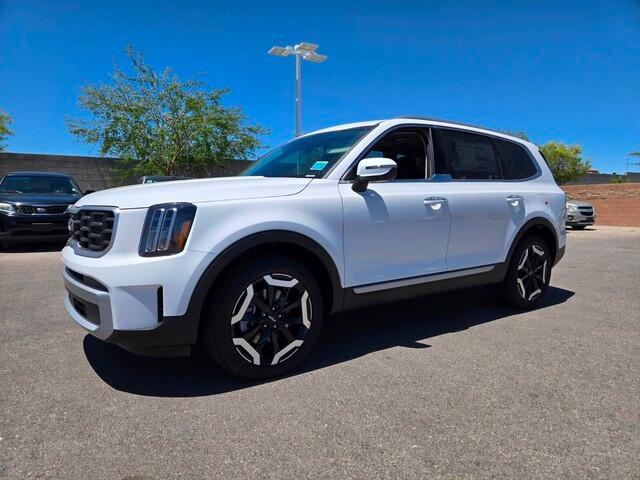 new 2025 Kia Telluride car, priced at $41,525