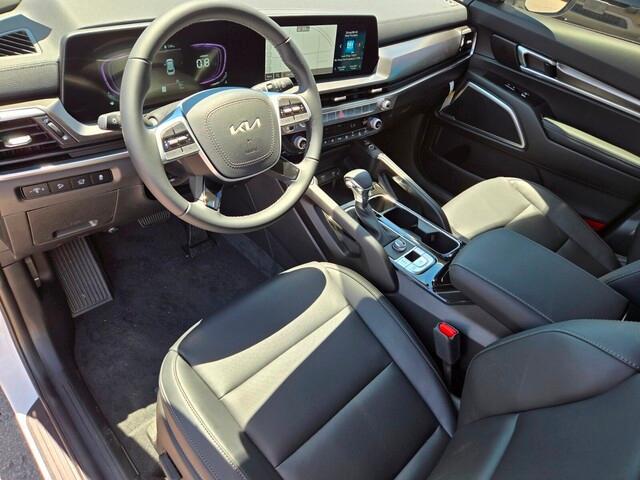 new 2025 Kia Telluride car, priced at $41,525