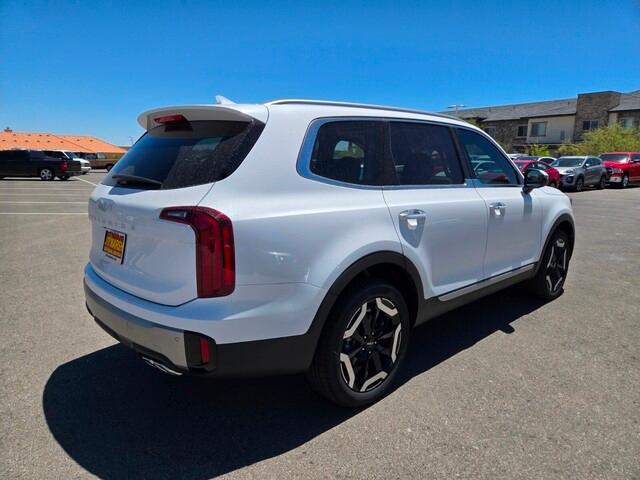 new 2025 Kia Telluride car, priced at $41,525