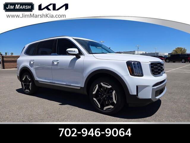 new 2025 Kia Telluride car, priced at $41,525