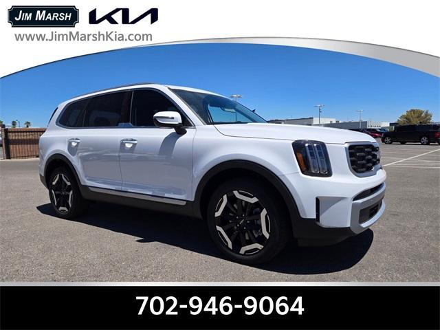 new 2025 Kia Telluride car, priced at $41,525