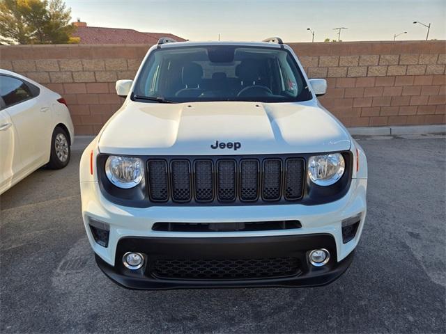used 2020 Jeep Renegade car, priced at $17,755