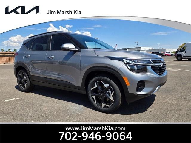 new 2026 Kia Seltos car, priced at $26,255
