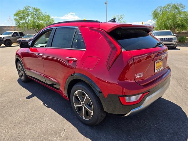 new 2025 Kia Niro car, priced at $33,975