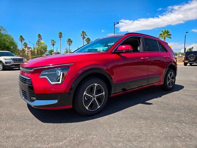 new 2025 Kia Niro car, priced at $35,070