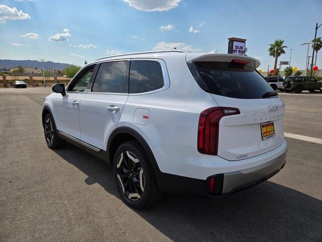 new 2025 Kia Telluride car, priced at $40,575