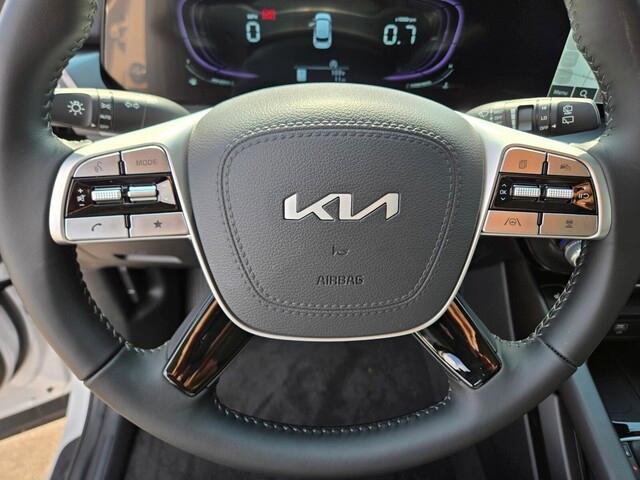 new 2025 Kia Telluride car, priced at $40,575