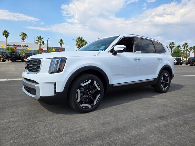 new 2025 Kia Telluride car, priced at $40,575