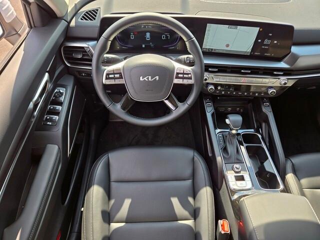 new 2025 Kia Telluride car, priced at $40,575