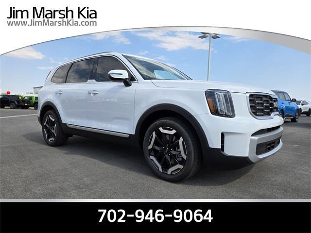 new 2025 Kia Telluride car, priced at $40,575