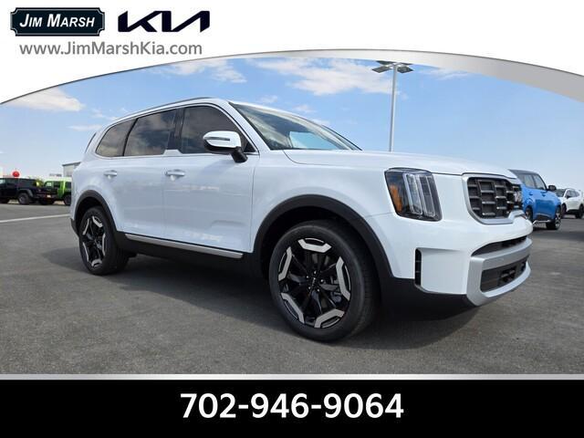 new 2025 Kia Telluride car, priced at $40,575