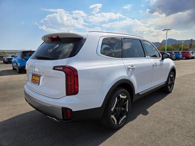 new 2025 Kia Telluride car, priced at $40,575