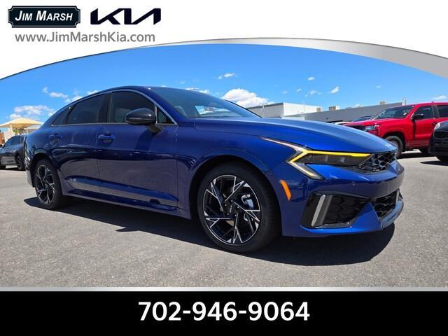 new 2025 Kia K5 car, priced at $28,315
