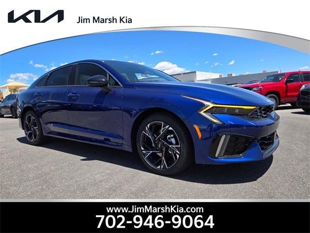 new 2025 Kia K5 car, priced at $26,965