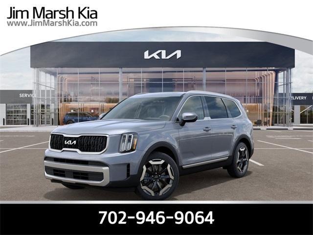 new 2025 Kia Telluride car, priced at $43,410