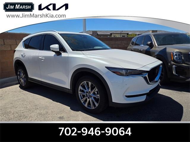 used 2019 Mazda CX-5 car, priced at $19,988