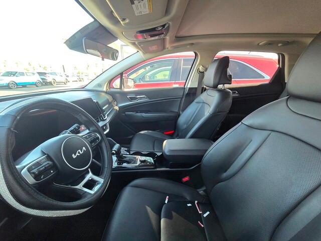used 2024 Kia Sportage car, priced at $29,555