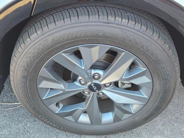 used 2024 Kia Sportage car, priced at $29,555