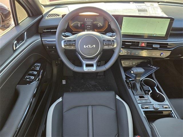 new 2026 Kia K5 car, priced at $32,455