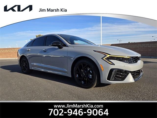 new 2026 Kia K5 car, priced at $32,455