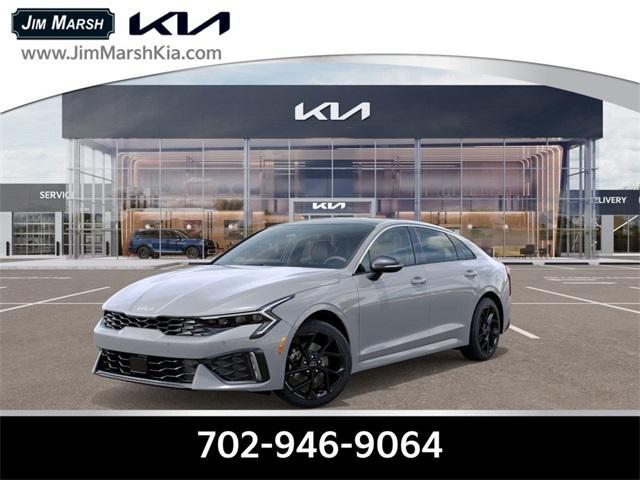new 2026 Kia K5 car, priced at $32,455