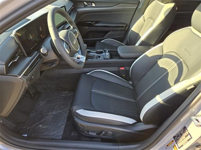 new 2026 Kia K5 car, priced at $32,455