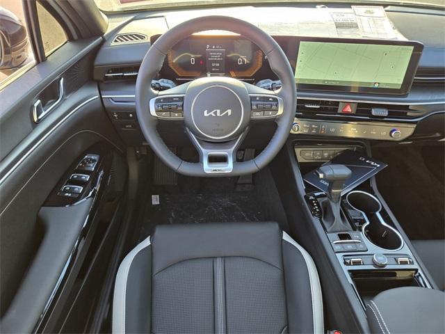 new 2026 Kia K5 car, priced at $32,455