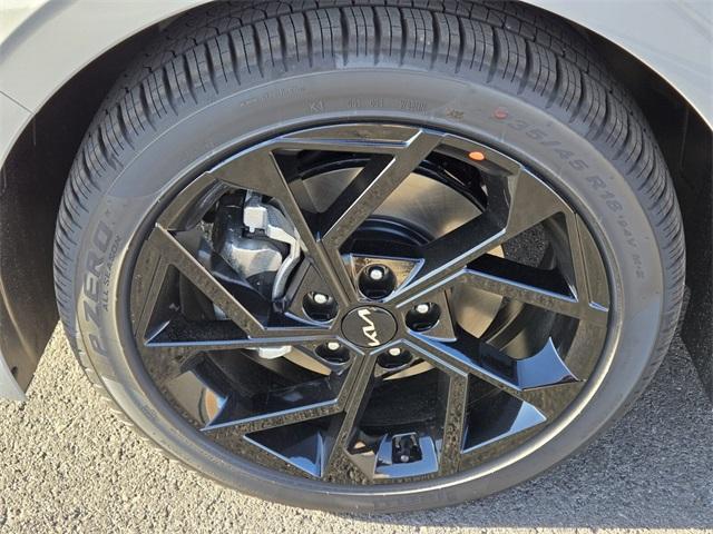 new 2026 Kia K5 car, priced at $32,455