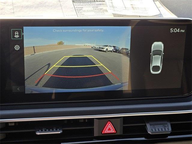 new 2026 Kia K5 car, priced at $32,455