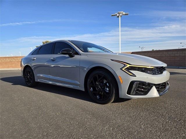 new 2026 Kia K5 car, priced at $32,455