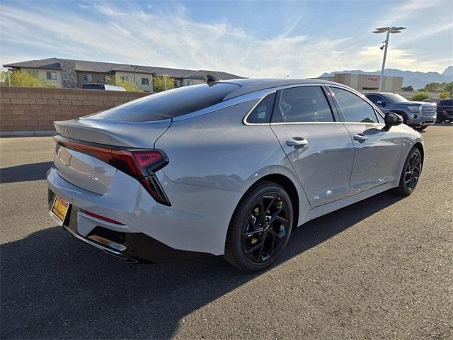 new 2026 Kia K5 car, priced at $32,455