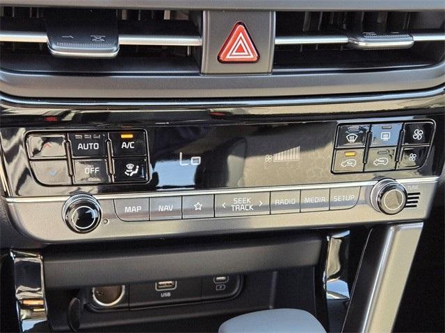 new 2026 Kia Seltos car, priced at $26,295