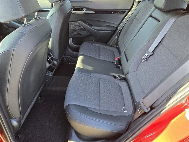 new 2026 Kia Seltos car, priced at $26,295