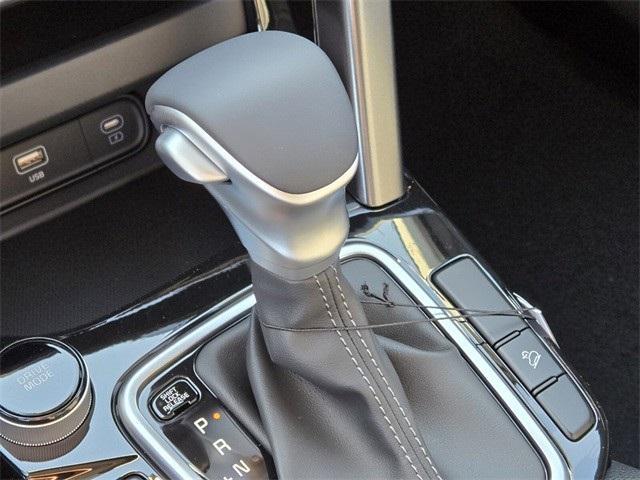 new 2026 Kia Seltos car, priced at $26,295