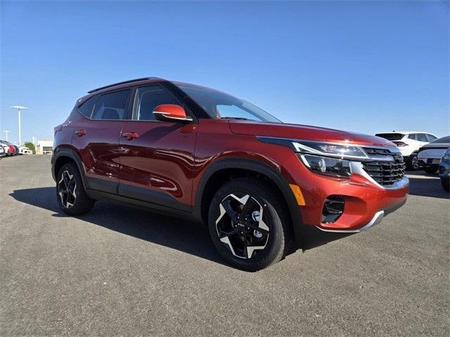 new 2026 Kia Seltos car, priced at $26,295