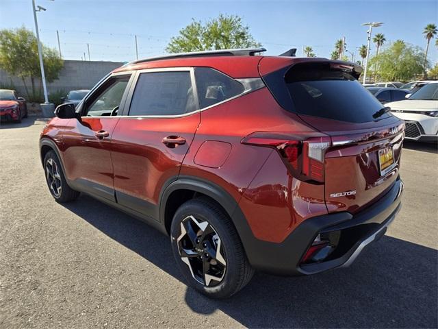 new 2026 Kia Seltos car, priced at $26,975